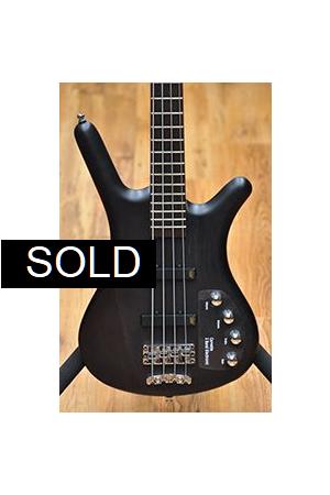 Warwick Rockbass Corvette Basic Active 4 Nirvana Black Warwick Rockbass Corvette Basic Active 4 Nirvana Black
